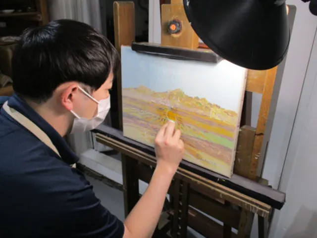 2025夏期　絵画修復5日間集中講座_1