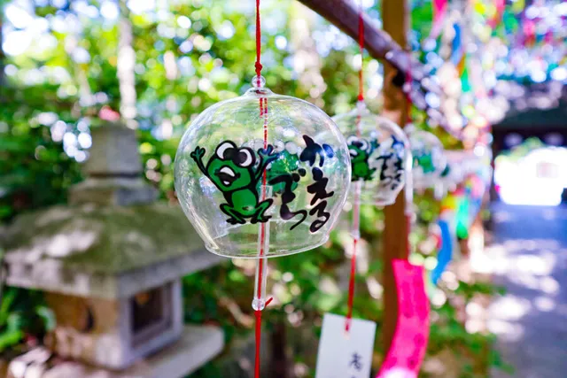 如意輪寺　風鈴まつり_1