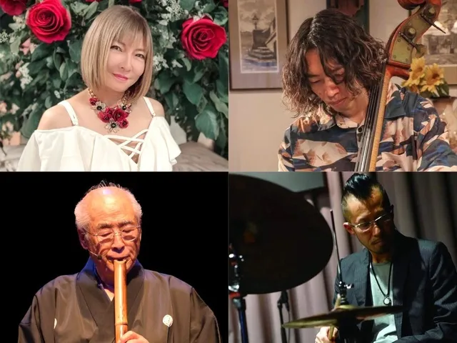 晩夏のJAZZ＋1コンサート_1