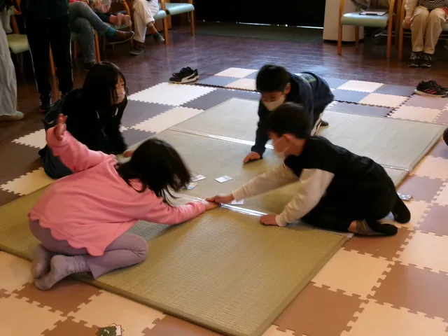 四日市かるた大会_1