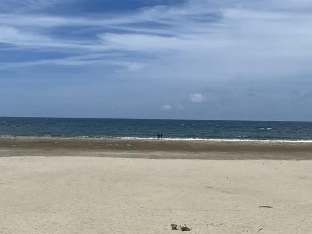 【海水浴】象潟海水浴場_1