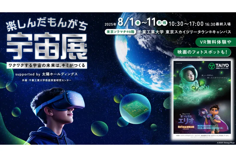 楽しんだもんがち宇宙展