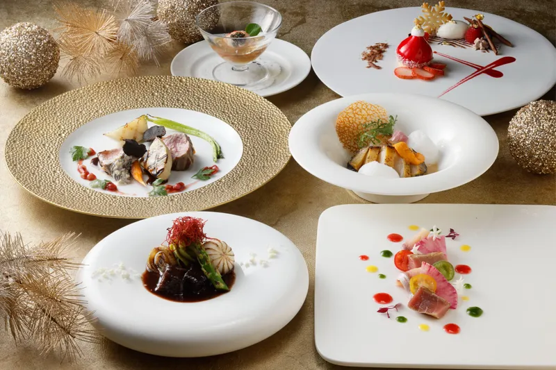 2025Grand Nikko Tokyo Daiba “Winter Celebration”