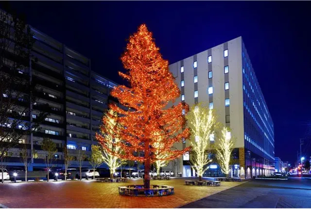 SOUSEI　EAST　CHRISTMAS　ILLUMINATION　2025_1