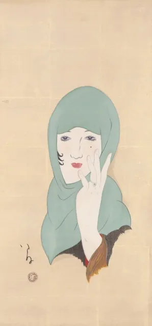 企画展「夢二・麗しの様式美」_1