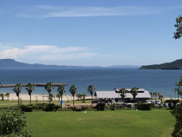 【海水浴】千里ヶ浜海水浴場_1