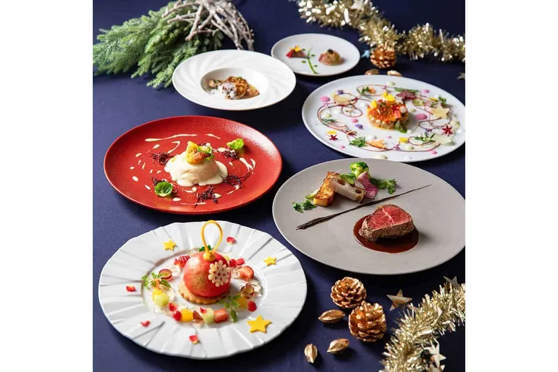 【★クリスマス2025★】Joyeux Noel ～ジョワイユ・ノエル～【小田急ホテルセンチュリーサザンタワー】