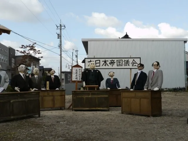 中田かかし祭_1