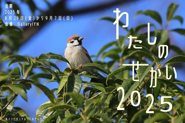わたしのせかい 2025_1