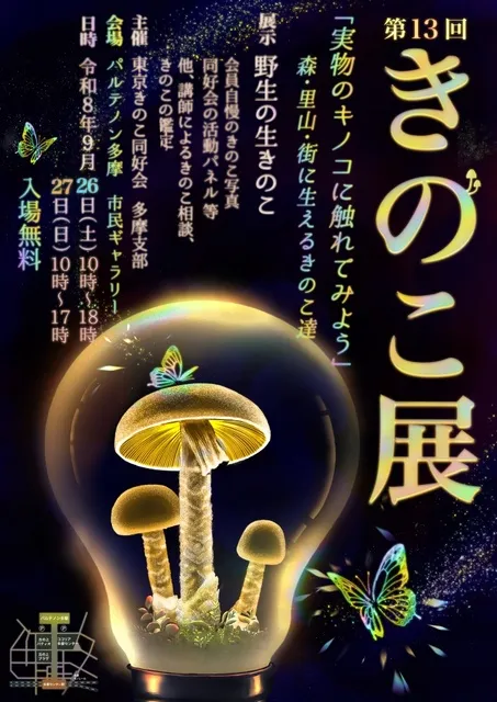 第13回きのこ展_1