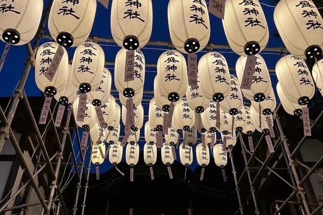飯盛神社 みたま祭り_1