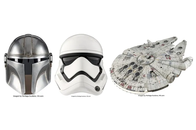 『スター・ウォーズ』展 in 銀座三越