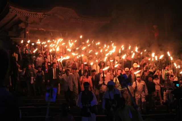 第80回 大山夏山開き祭_1