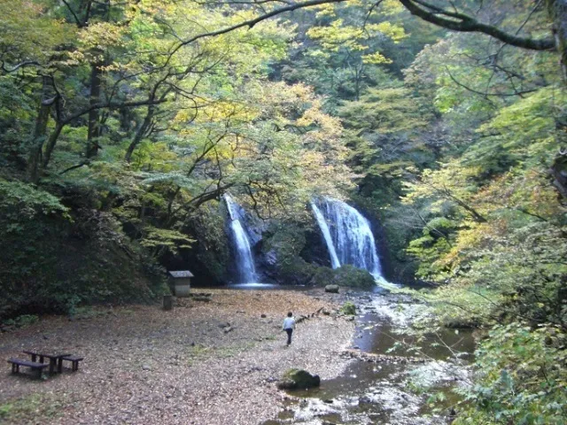 【紅葉・見ごろ】十二滝_1