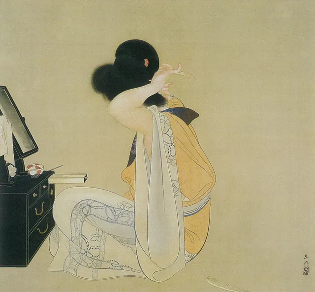 特別展　京都市立芸術大学芸術資料館所蔵 京都の日本画―京都画壇の俊英たち―_1
