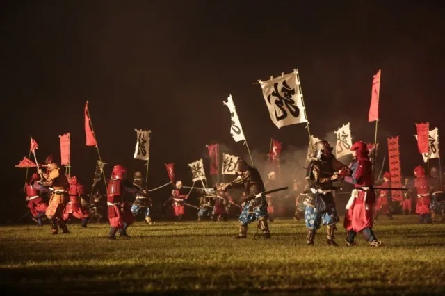第100回 謙信公祭_1
