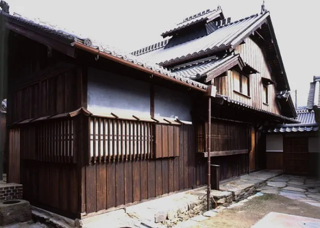 旧中筋家住宅一般公開　15周年記念　無料公開_1