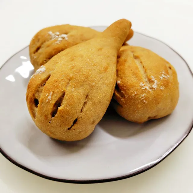 カフェサンジャックスタッフと一緒につくる焼きたてパン教室（9月）_1