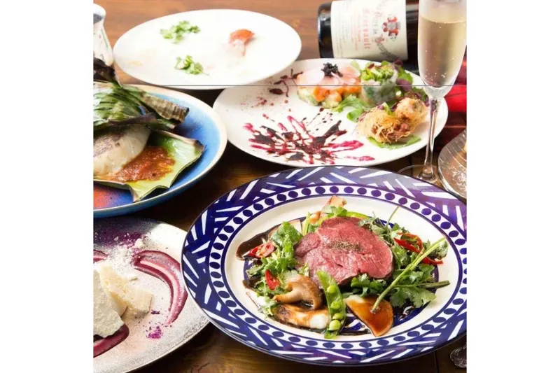 【クリスマスディナー2024】期間限定のスペシャルディナーコース【エーオーシー 麻布十番】_1