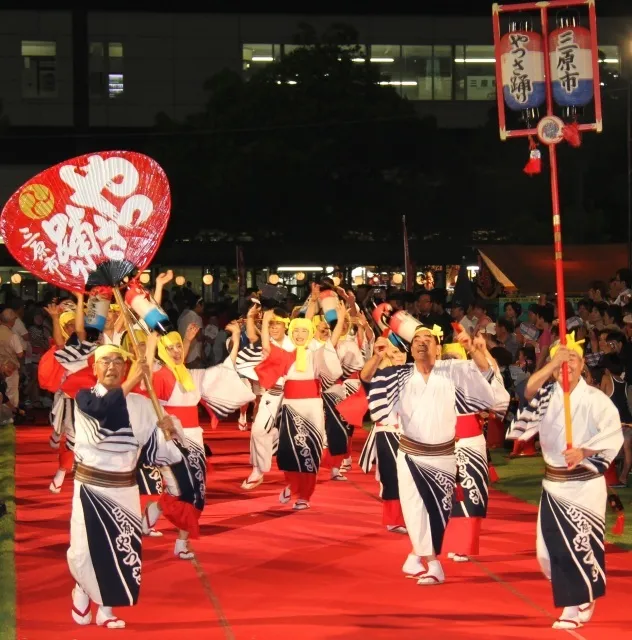 第51回三原やっさ祭り_1