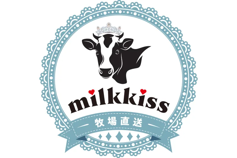 「milkkissソフトクリーム」ポップアップストア