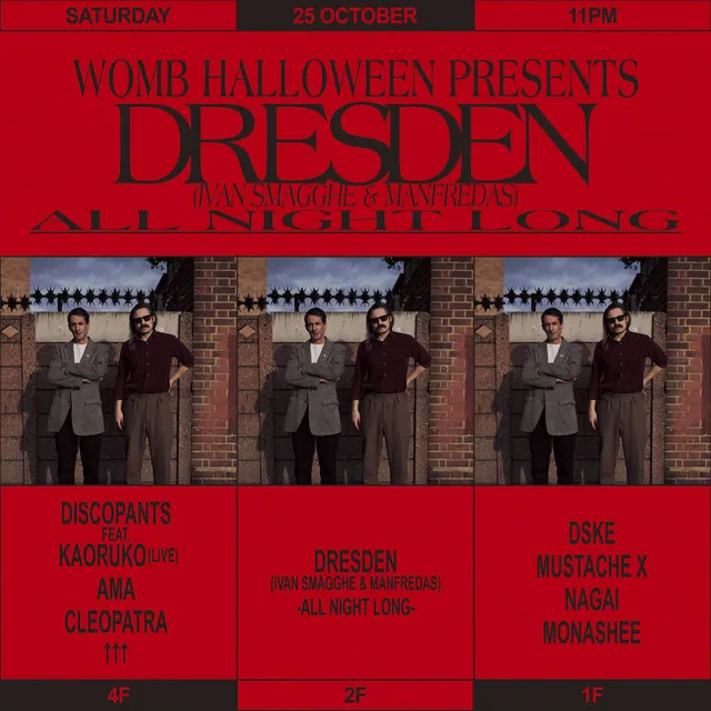 WOMB HALLOWEEN 2025_1