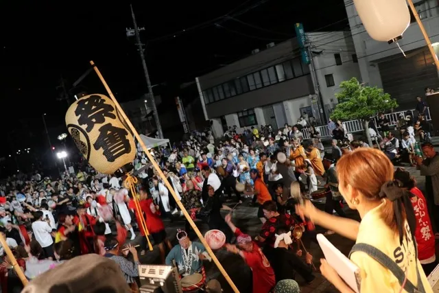 第48回 三次きんさい祭_1