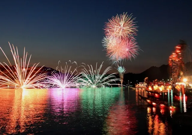 熊野水軍古座河内祭の夕べ_1