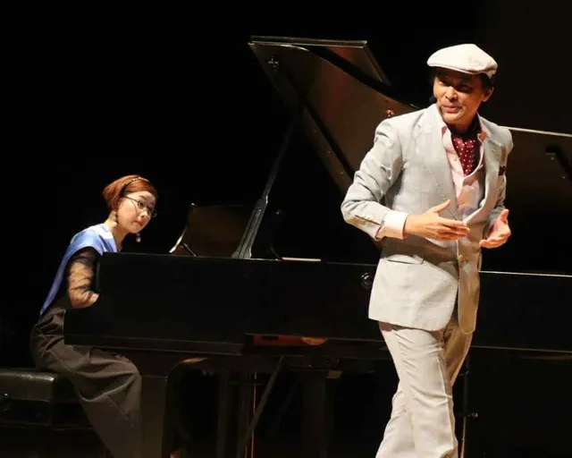 音楽探偵バッハの事件録～怪盗モーツァルトのたくらみ～