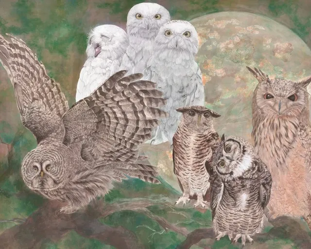 第80回福岡県美術展覧会展（県展）_1