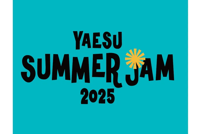 YAESU SUMMER JAM 2025