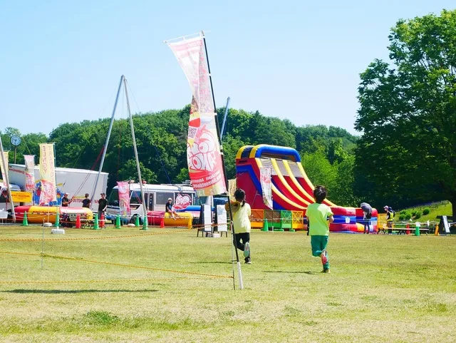 森林公園 ACTIVE WEEKS！_1