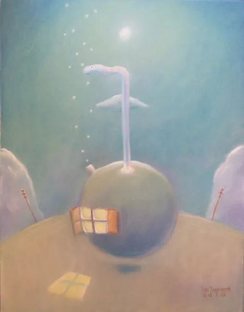 TORU TERASHIMA Solo Exhibition 57_1