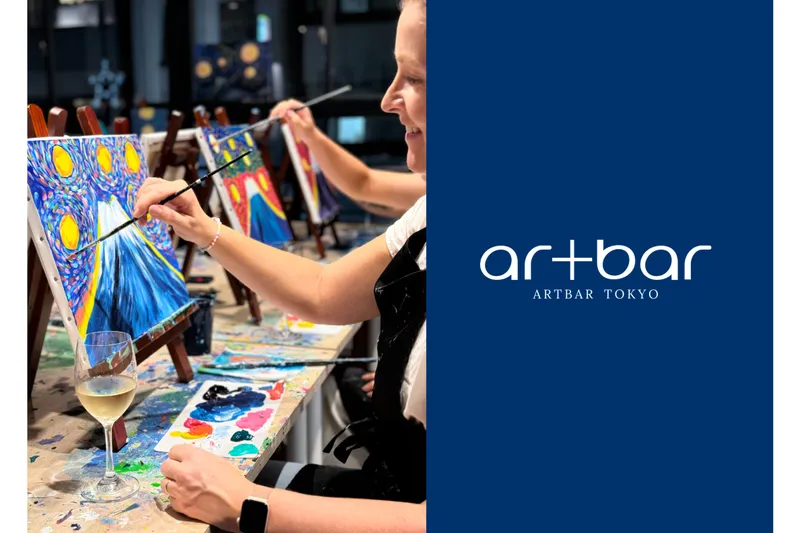 Artbar Tokyo 渋谷スクランブルスクエアで夏のスペシャルイベント！