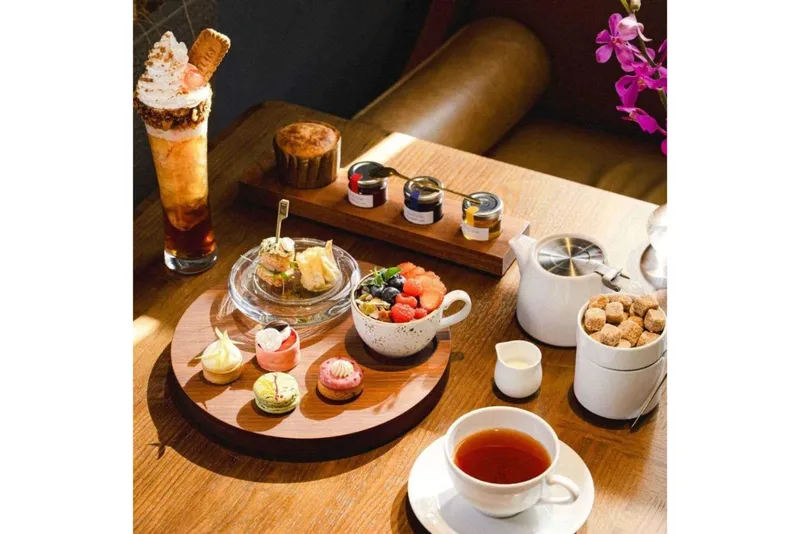 キンプトンアフタヌーンティー【キンプトン新宿東京】