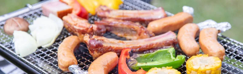 秋こそバーベキュー！食欲の秋を満喫しよう