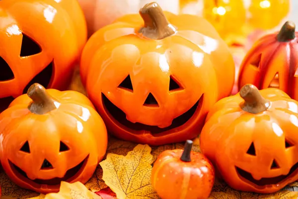 ハロウィン