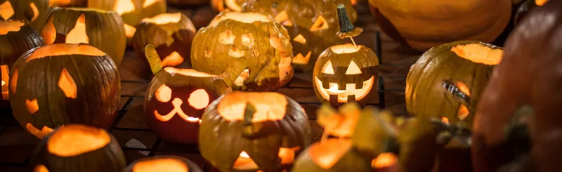 ハロウィン