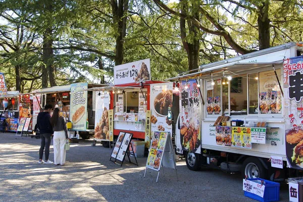 グルメフェス