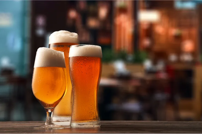 ビールがおいしい店特集