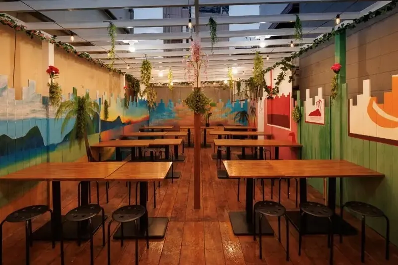 星空ビアガーデン＆BBQ スカイテラス 上野店　by天龍_3