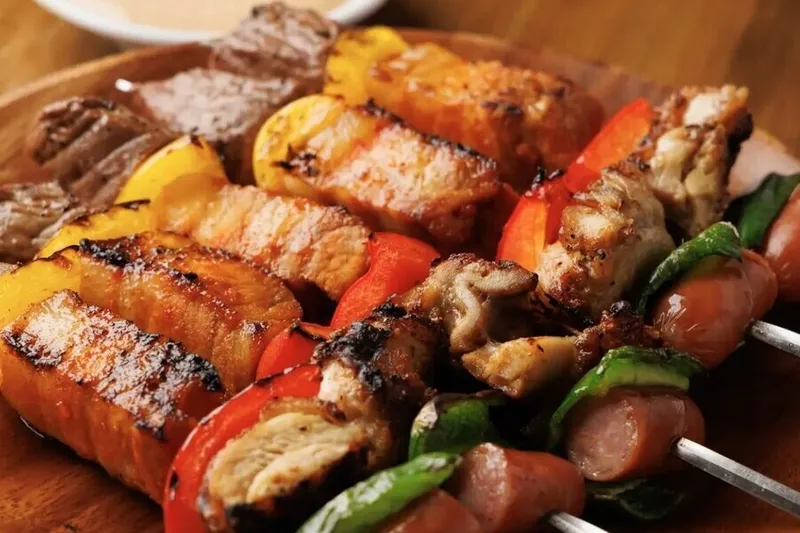 星空ビアガーデン＆BBQ スカイテラス 上野店　by天龍_4