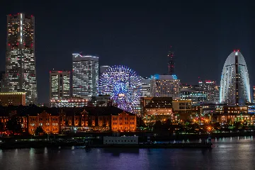 夜景がきれい