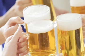 飲み放題でお得に楽しめる