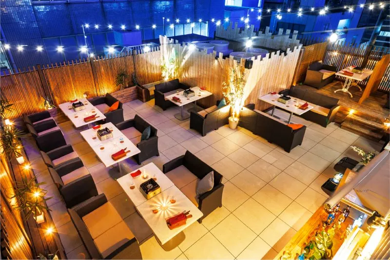 名古屋ビアガーデン MIRAI TOWERビュー 栄店_4