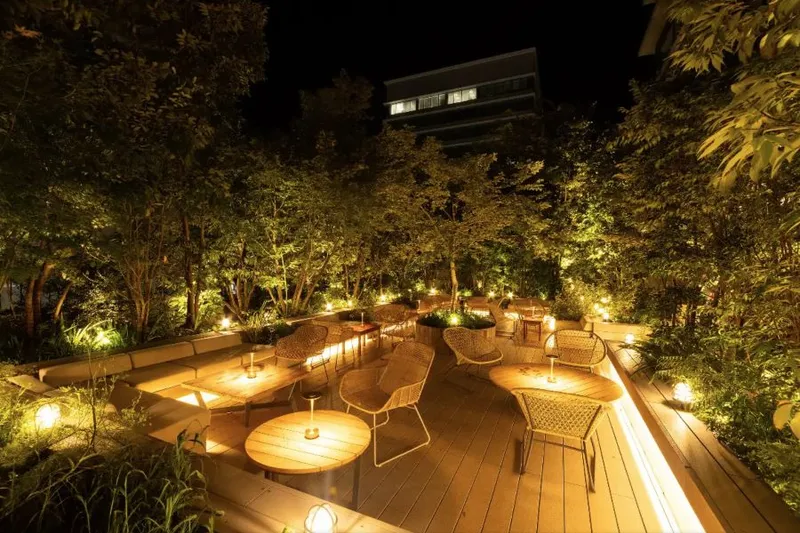 ROOFTOP TERRACE by ONO HAKATA