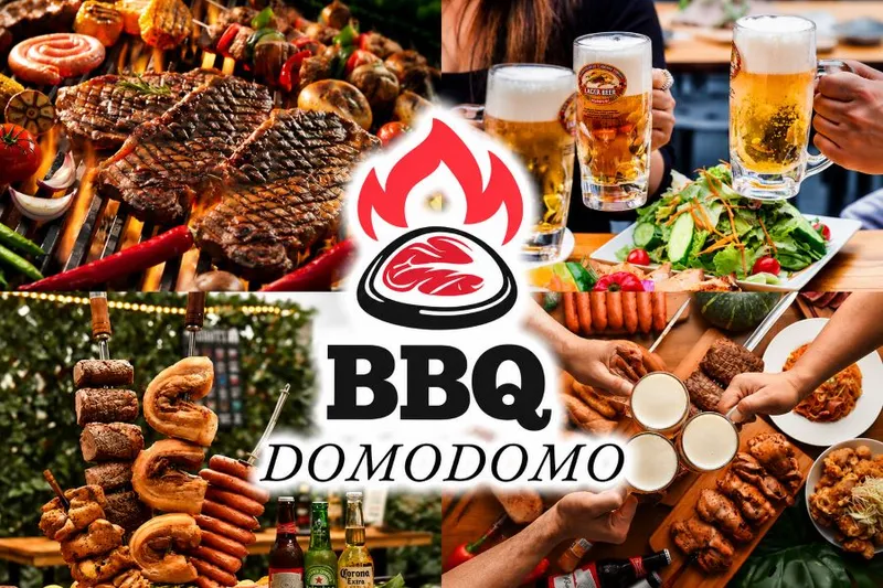 チーズとBBQ 屋内ビアガーデン DOMO DOMO池袋東口店