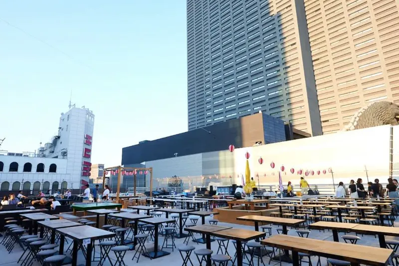 新宿天空ビアガーデン2026_2