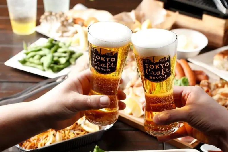 ビアガーデン＆BBQ 新宿三丁目テラス_2