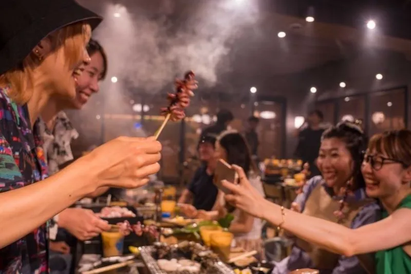 【バーベキュー×ビアガーデン】 BBQてらす 御来光_3
